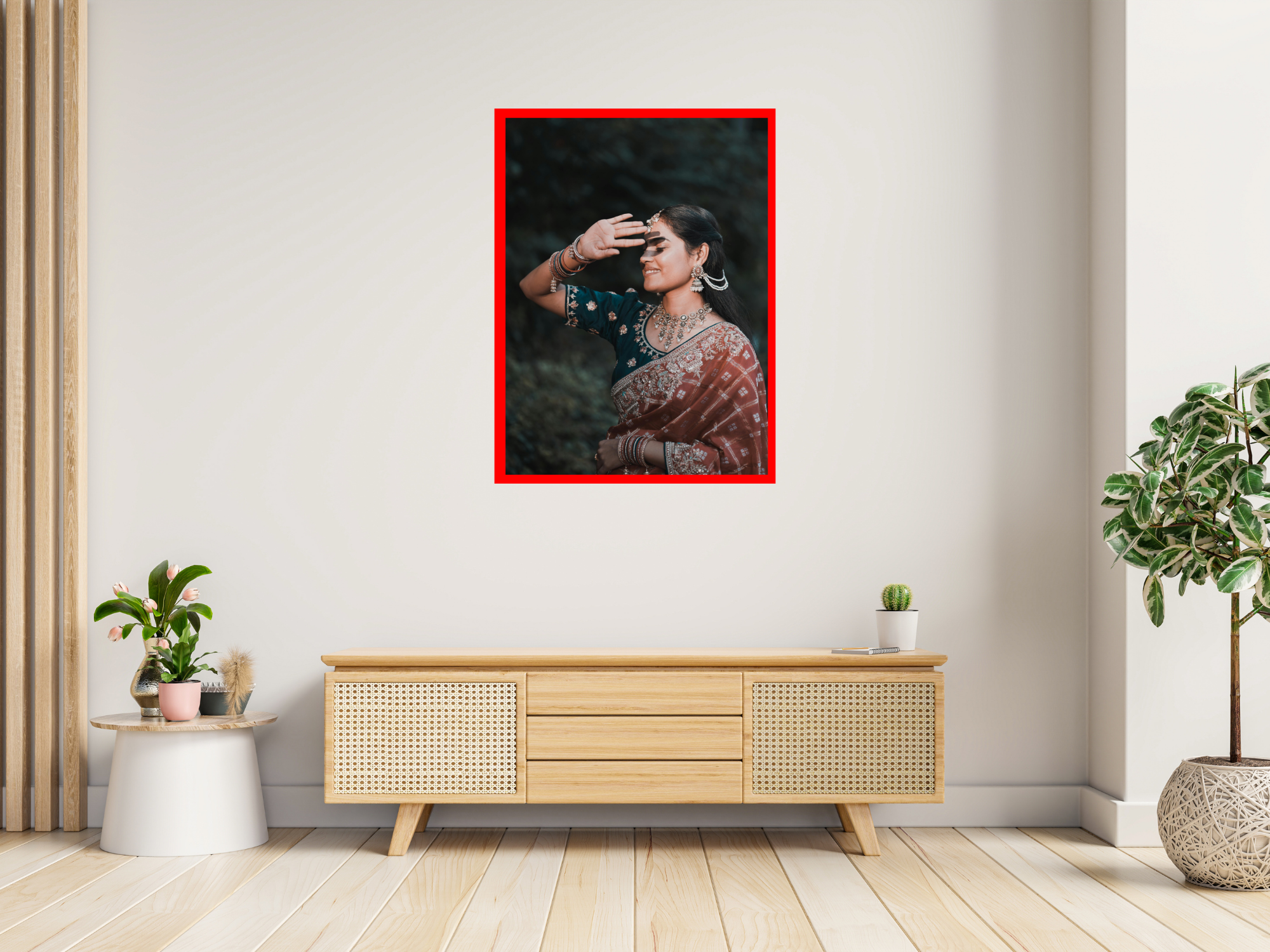 Framed Acrylic Photos