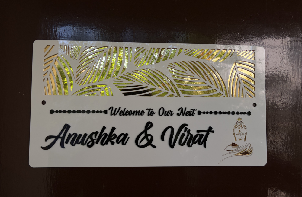 Name Plates